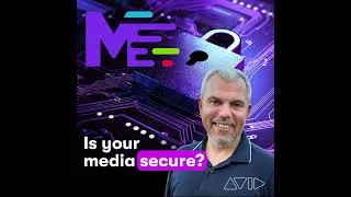 Thumbnail: S6E13 - Cybersecurity Secrets