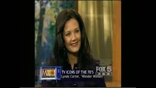 Thumbnail: LYNDA CARTER - 57 - RARE INTERVIEW --- 11-18-8