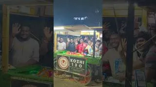 Thumbnail: Must try || Kozhi 130 || T.Nagar ‼️ #foodie #foodlover #streetfood #bbq #chennaistreetfoods #tnagar