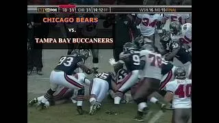 Thumbnail: NFL Chicago Bears vs. Tampa Bay Buccaneers, 2006