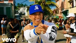 Thumbnail: Daddy Yankee – FUEGO EN LA CIUDAD (Official Music Video)