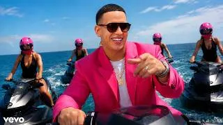 Thumbnail: Daddy Yankee –  FUEGO IMPARABLE (Official Video)