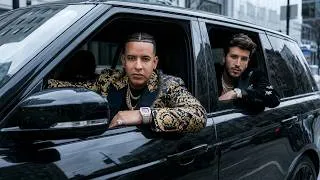 Thumbnail: Daddy Yankee ft. Sebastián Yatra, "Fuego y Corazón" (Official Music Video)