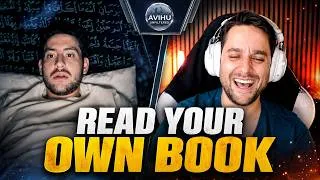 Thumbnail: He Read The Quran Live And Accidentally Proved My Point