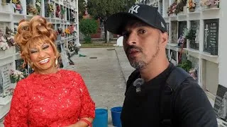 Thumbnail: VISITO LA TUMBA DE CELIA CRUZ parte 2