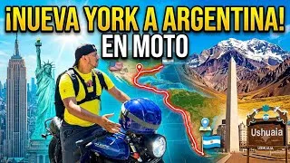 Thumbnail: NO ME ESPERABA ESTO SALIENDO DE NUEVA YORK