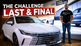 Thumbnail: The Challenge 'Last & Final' | BYD LINEUP