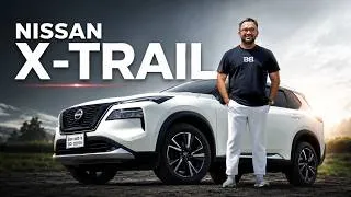 Thumbnail: 2023 Nissan X-Trail | Review