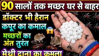Thumbnail: सिर्फ एक रात में सारे कॉकरोच होंगे घर से बाहर#kitchen tips#home remedy#money saving tips