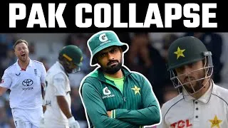 Thumbnail: ENGvsPAK 1st Test Day 1 Highlights | Pakistan 171 all out | England 112/2 | Joe Root Fights Back 