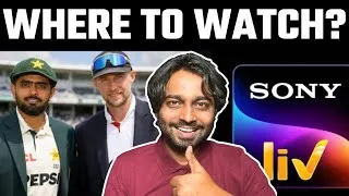 Thumbnail: ENG vs PAK 1st Test Live Streaming: Where to Watch Leeds Test in India? TV Channel & Timing
