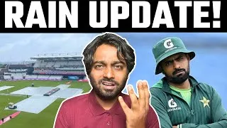 Thumbnail: PAK vs ENG 1st Test Weather Update | Rain chances in Leeds Test | Pakistan vs England 1st Test
