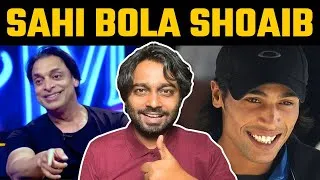 Thumbnail: Shoaib Akhtar Says Mohammad Amir Was Better Than Him in Tabish Hashmi Show 