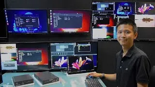 Thumbnail: Avitech Pacific MS 1 Plus demo
