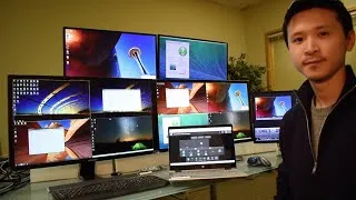 Thumbnail: Avitech Pacific MS web-browser-based touch HMI