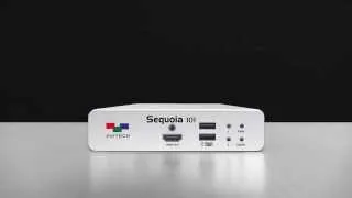 Thumbnail: Avitech Sequoia 101: Your solution for data security II