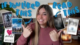 Thumbnail: if you liked this book... read this one
