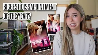 Thumbnail: I read SAVING 6 so you don't have to