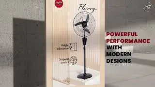 Thumbnail: Manufacturer of Industrial & Domestic Fans | AVM Appliances Pvt. Ltd.