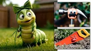 Thumbnail: My Garden Pals