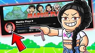 Thumbnail: WELCOME TO MADDIE PLAYZ...