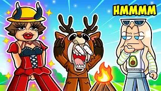 Thumbnail: GUESS THE ROBLOX GAME WITHOUT SPEAKING...