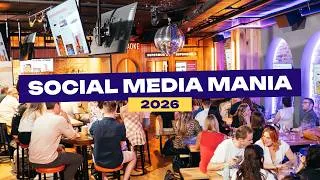 Thumbnail: Social Media Mania 2026: Inside the UK's Leading Hospitality Social Media Conference