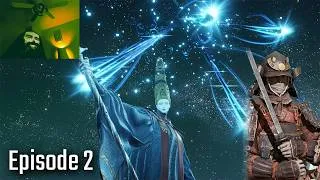 Thumbnail: Aris' Two Worst Enemies- Magic and School | Yasuke Ring Episode 2