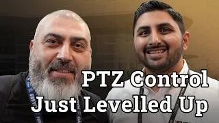Thumbnail: Bolin at ISE 2026: PTZ Integrations, Companion Control & Dante AV Ultra.
