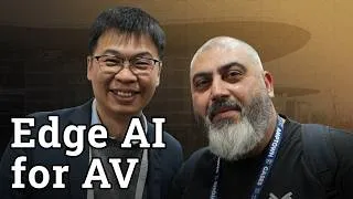 Thumbnail: Yuan at ISE 2026: AI Cameras, Edge Processing & Vision Solutions for AV