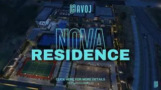 Thumbnail: [MLO] Nova Residence/ FiveM MLO Mansion / GTA5