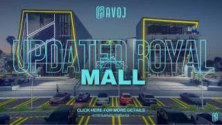 Thumbnail: [MLO] Updated Royal Mall/ FiveM MLO / GTA5