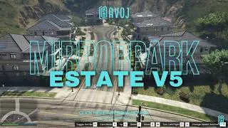 Thumbnail: [MLO] MirrorPark Estate V5/ FiveM MLO / GTA5