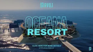 Thumbnail: [MLO] Oceana Resort/ FiveM MLO / GTA5