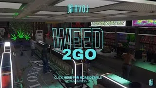 Thumbnail: [MLO] Weed2go/ FiveM MLO / GTA5