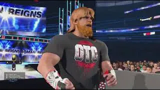 Thumbnail: SUMMERCLASH Main Event Entrances