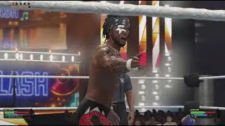 Thumbnail: Castro Vs Uso