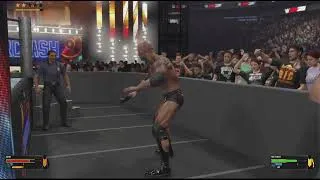 Thumbnail: The Rock Vs John