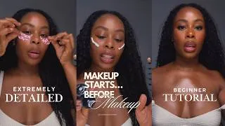 Thumbnail: 10 Minute Makeup Tutorial for Beginners | EXTREMELY Detailed| Learn WHY Every Makeup Product Matters