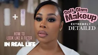 Thumbnail: Soft Glam Makeup Tutorial for Beginners | Extremely Detailed Step-by-Step
