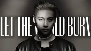 Thumbnail: KIM TAEHYUNG [FMV] LET THE WORLD BURN