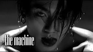 Thumbnail: JEON JUNGKOOK [FMV] THE MACHINE