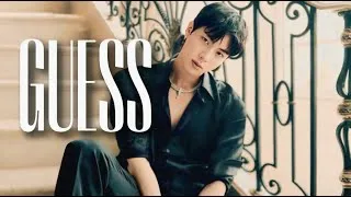 Thumbnail: KIM SEOKJIN [FMV] GUESS