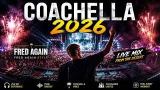 Thumbnail: Fred Again Mix | Coachella 2026