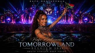 Thumbnail: Deep House | Tomorrowland Belgium 2026