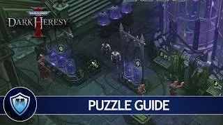 Thumbnail: Warhammer 40,000: Dark Heresy (Beta) | How to Solve the Agri-Conservatory Plant Puzzle