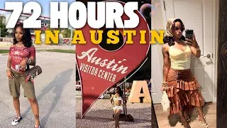 Thumbnail: 72 Hours in Austin 🤠 | Summer Walker, Good Food & Birthday Vibes