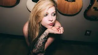 Thumbnail: Avril Lavigne feat. blackbear - Love It When You Hate Me (Official Instrumental)