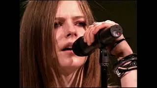 Thumbnail: Avril Lavigne - Basket Case (Live from Try To Shut Me Up Tour 2003)