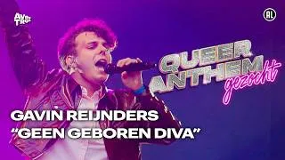 Thumbnail: Gavin Reijnders - Geen Geboren Diva